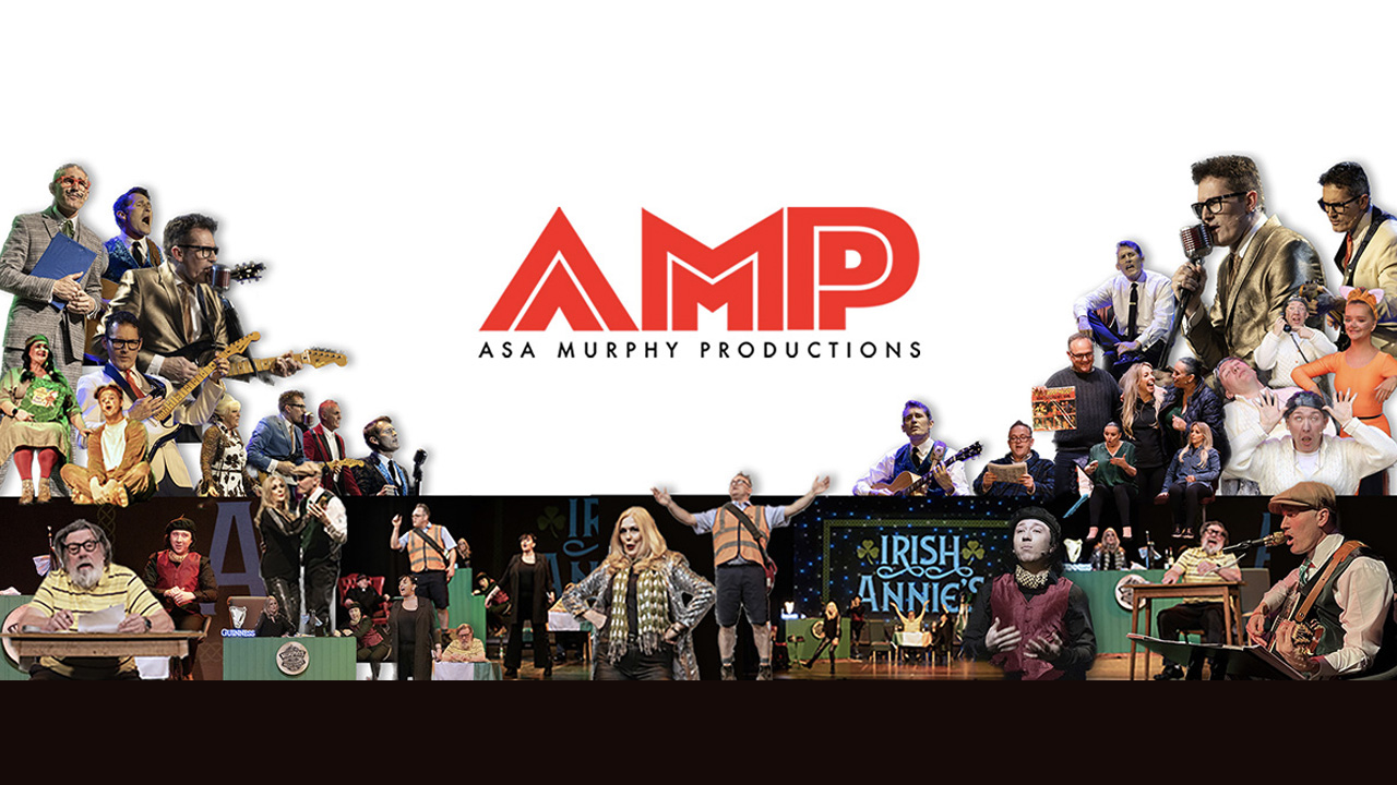 Asa Murphy Productions Header